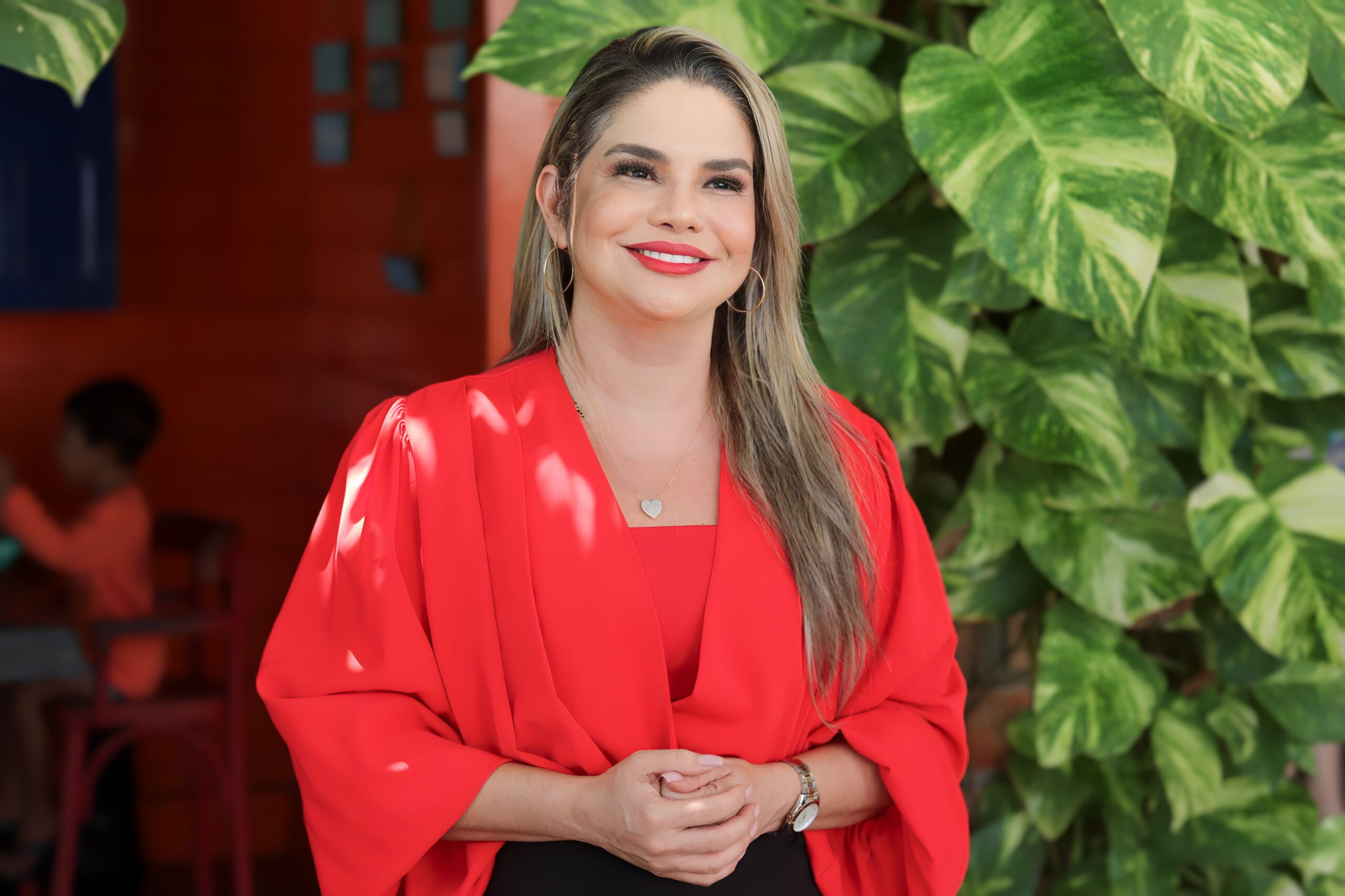 Logotipo A Prefeita