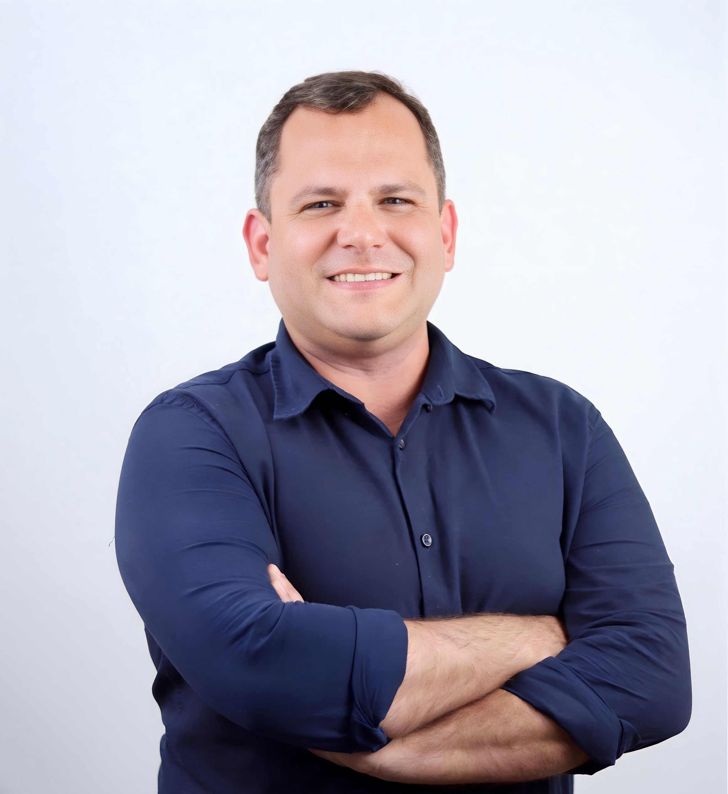 Foto Perfil Secretário:  Inácio Pedrosa Neto