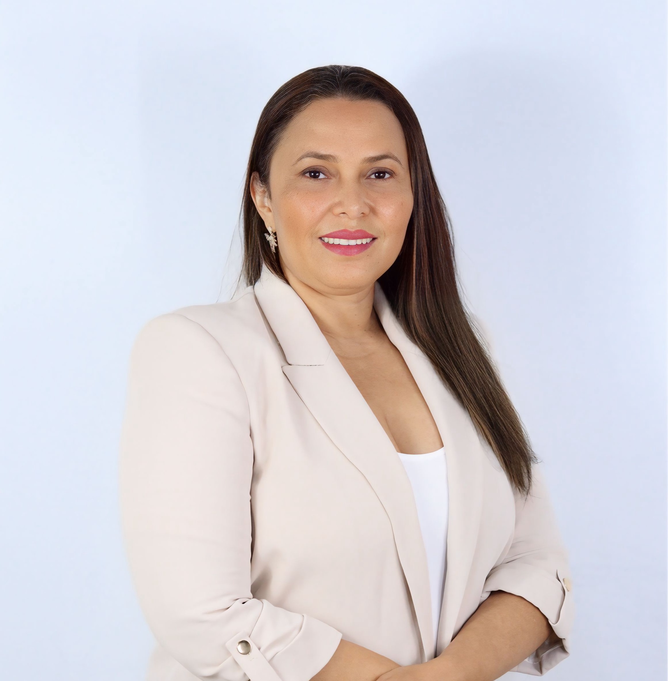 Foto Perfil Secretária: Maria Érica