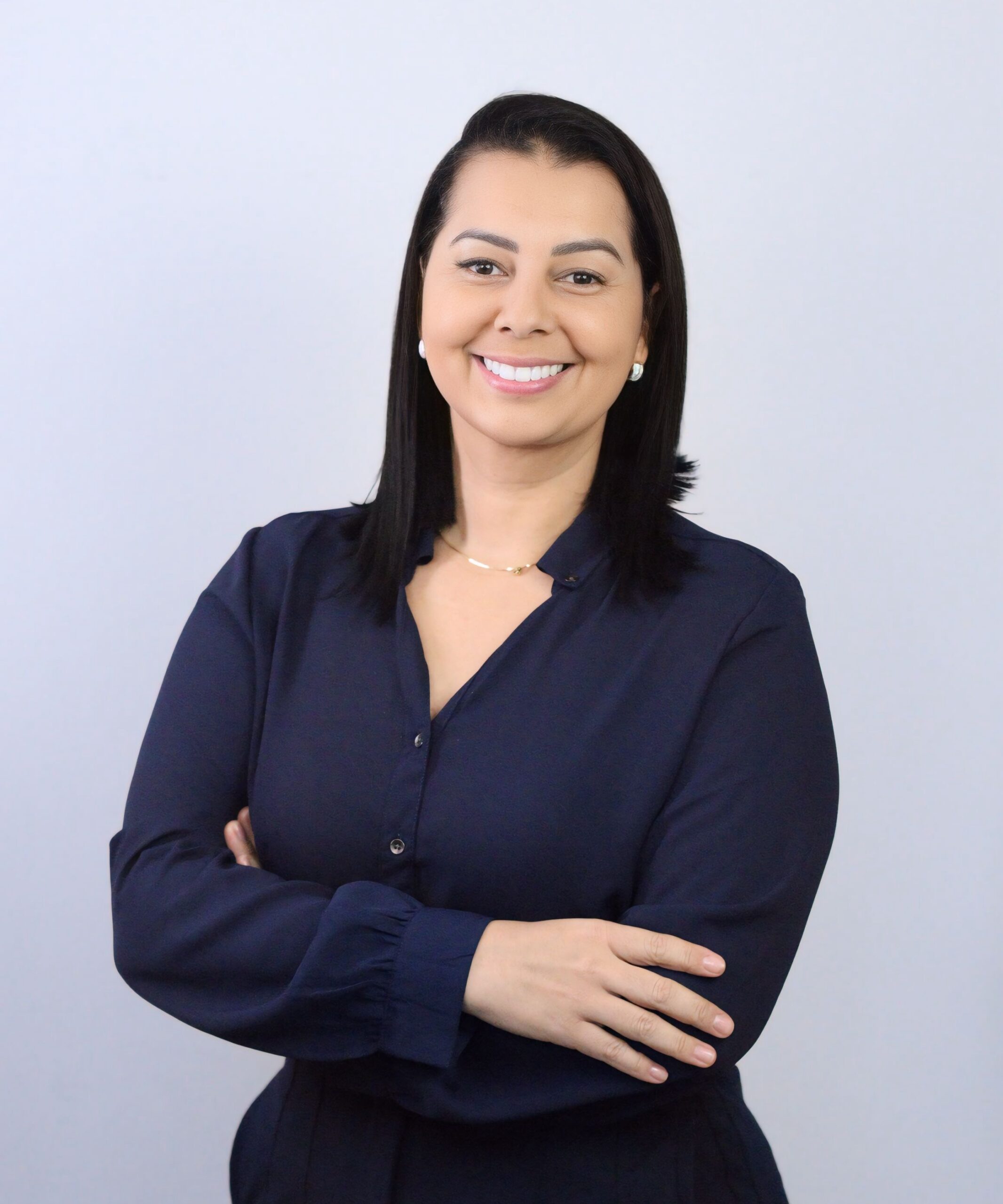 Foto Perfil Secretária: Scheilla Barbosa Andrade dos Santos 