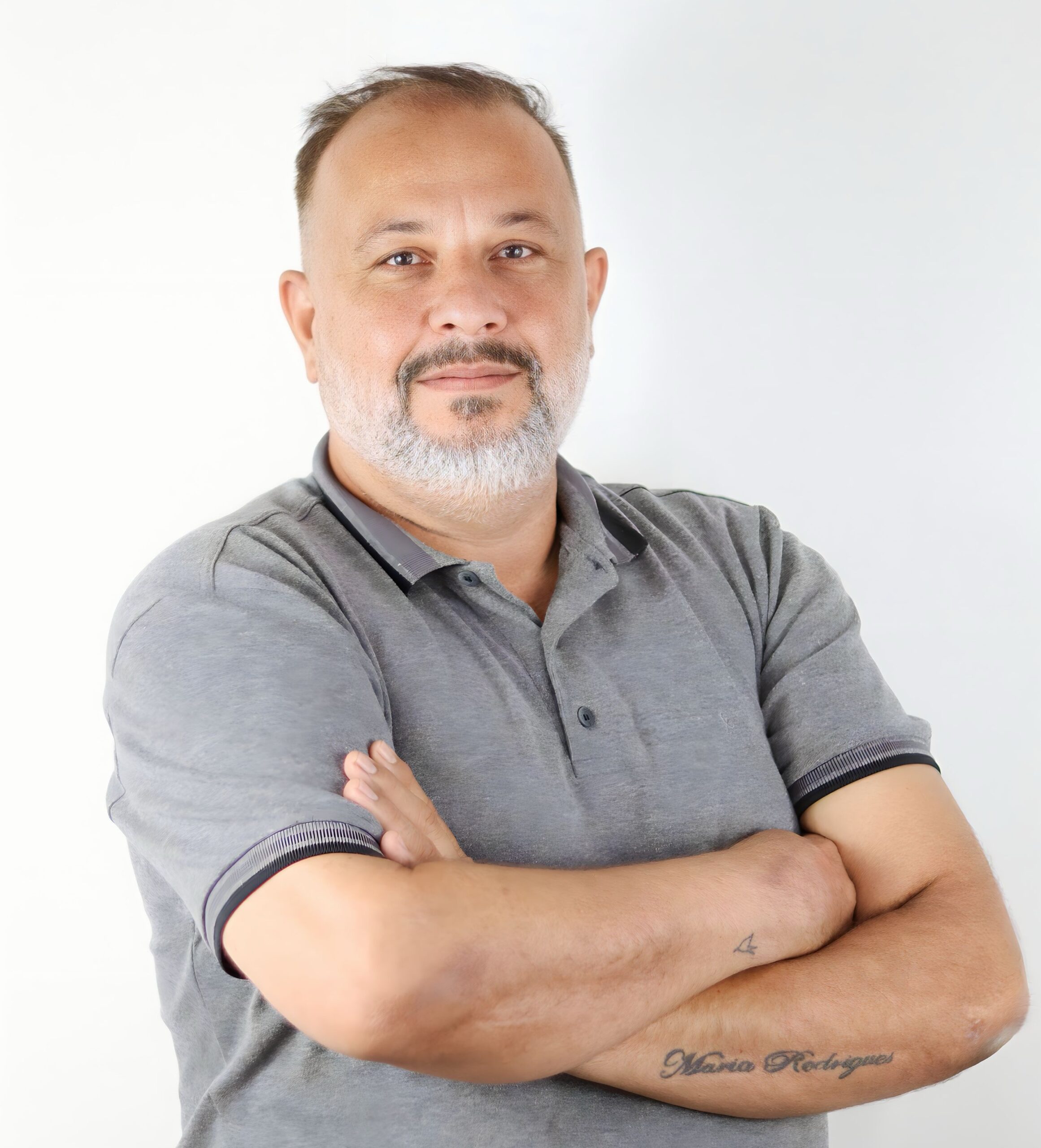 Foto Perfil Gerente Executivo: Sebastião Rodrigues (Bão)
