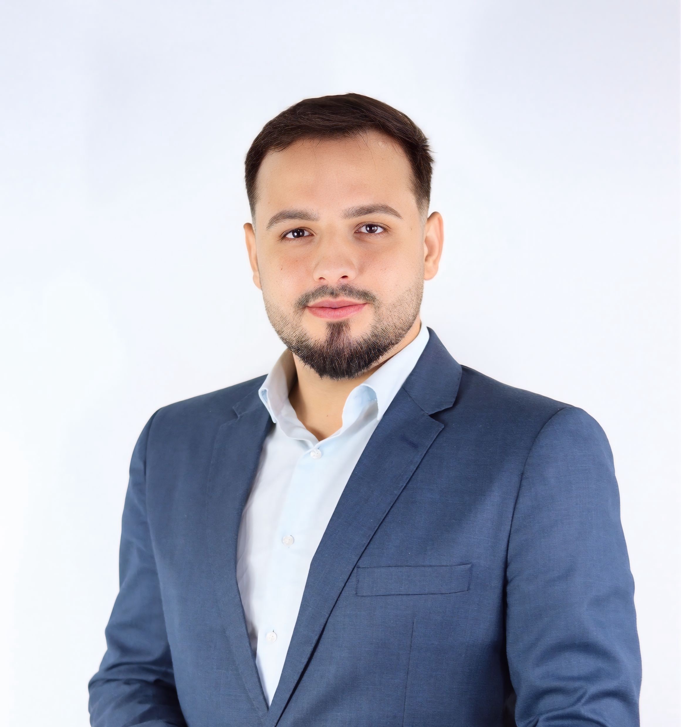 Foto Perfil chefe de Gabinete: Sergio Henrique