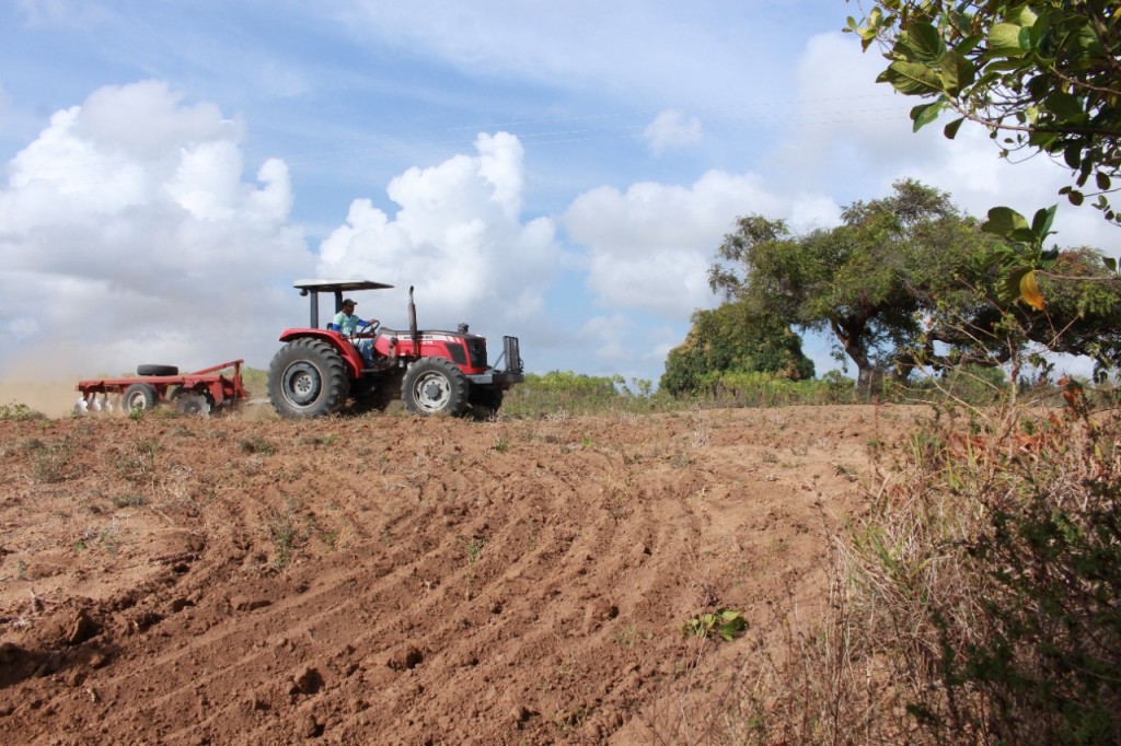 CONDE SANCIONA LEI QUE POTENCIALIZA DESENVOLVIMENTO AGRÁRIO E DA PESCA