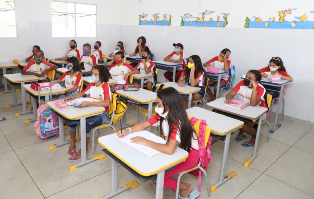 Em 2021: Conde se destaca entre Municípios Paraibanos com avanço na alfabetização em ano de pandemia