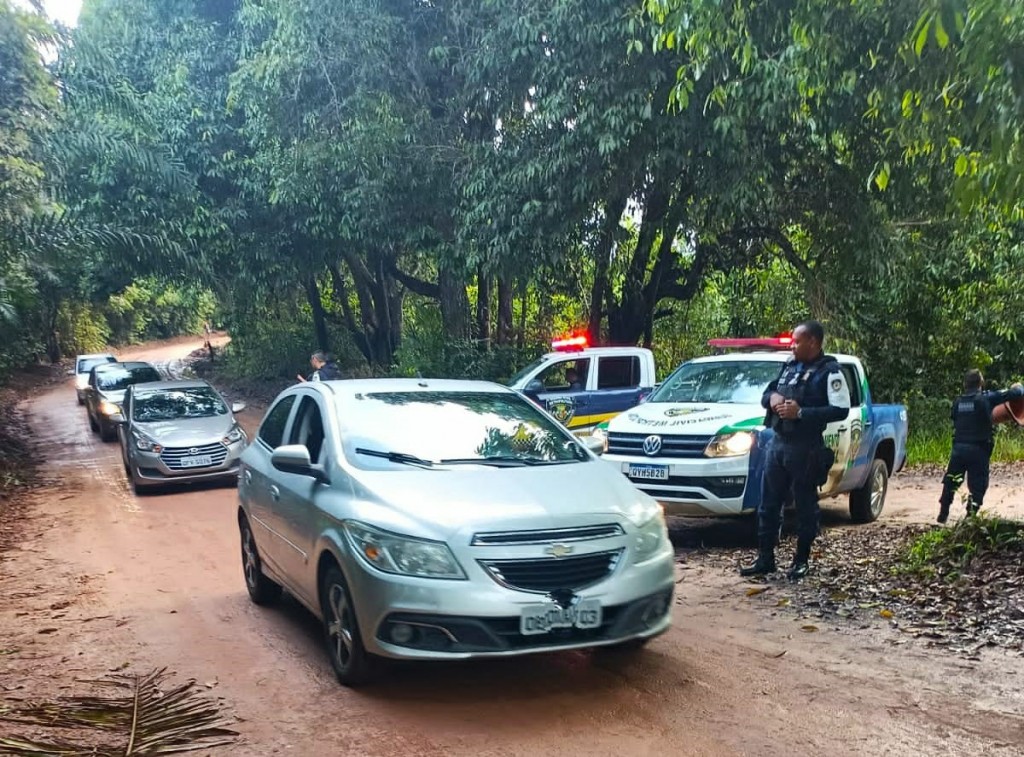 GCM de Conde reforça patrulhamento rural com mais ações preventivas e repressivas