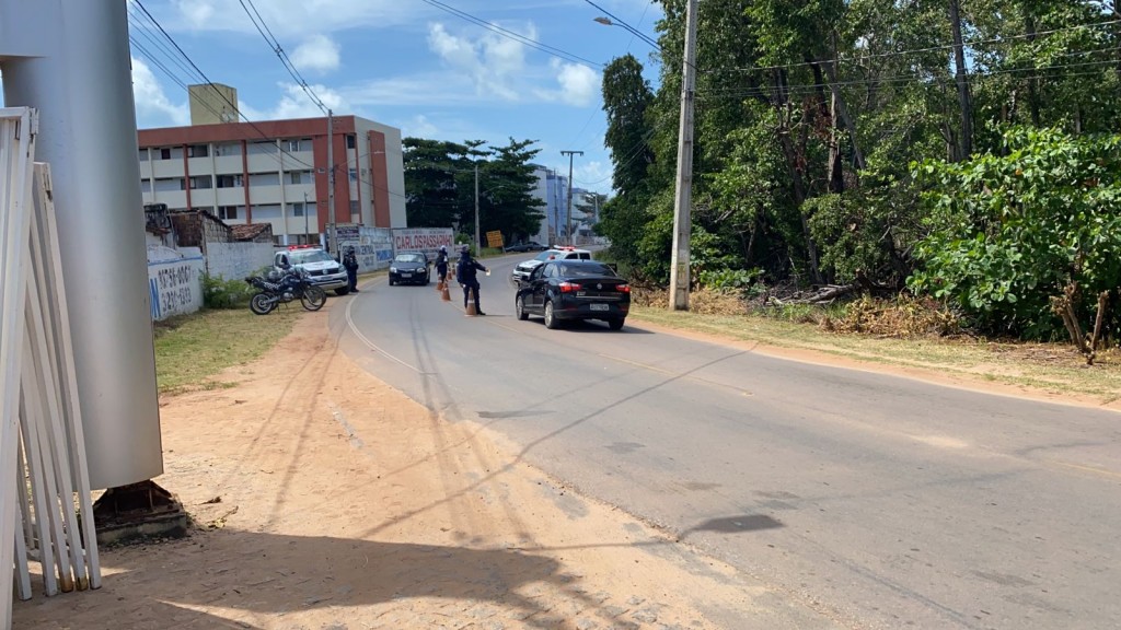 Guarda Civil Municipal de Conde reforça o efetivo durante a semana Santa