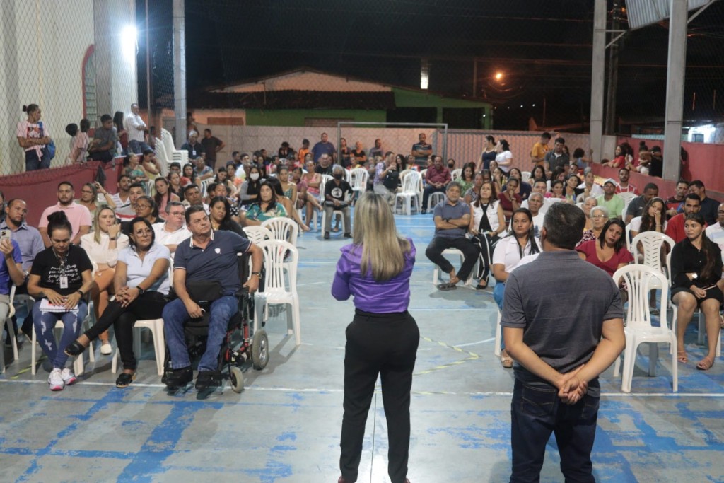 Pousada de Conde recebe audiência pública do orçamento democrático municipal