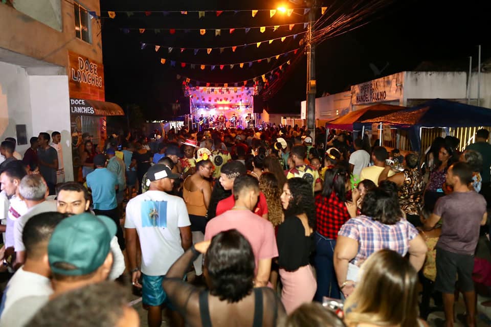 Festejos juninos de Conde já movimentam a economia local