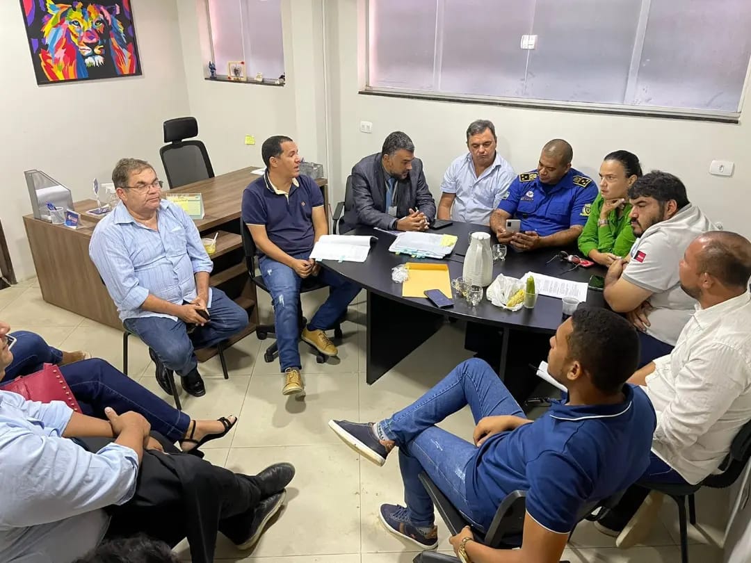 São João 2022: Planejamento da festa e ajustes finais são discutidos em reunião