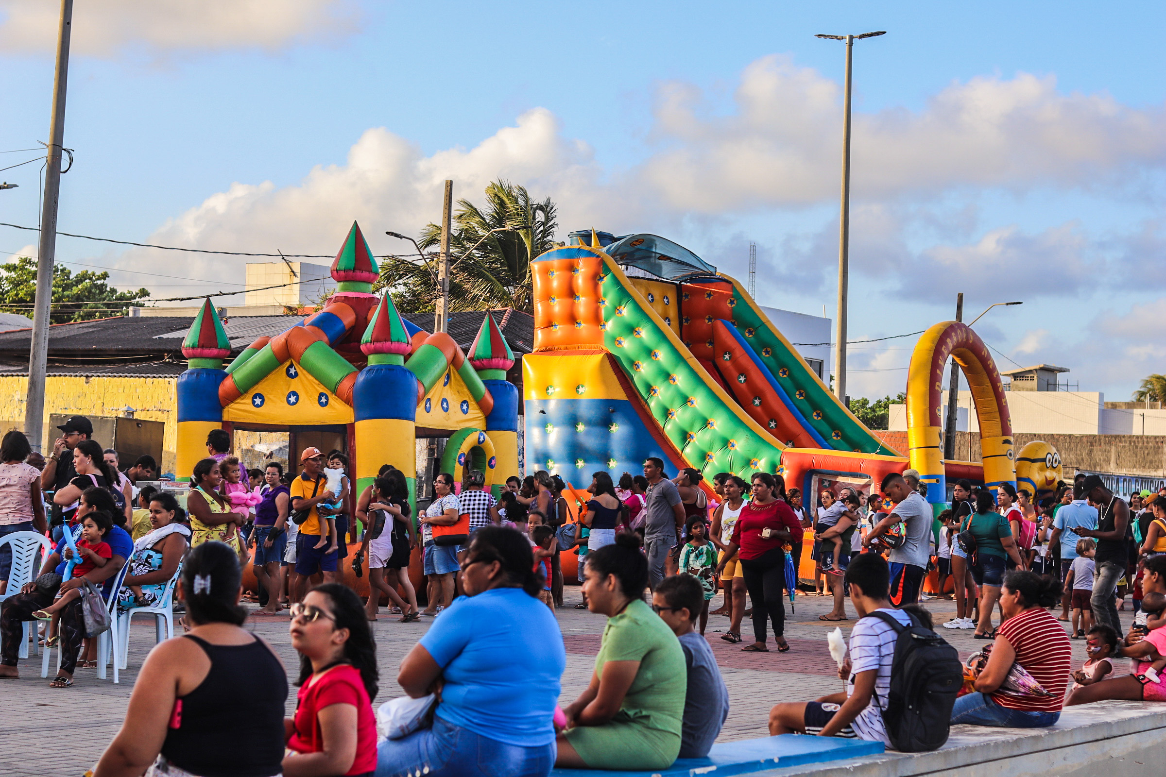 Prefeitura de Conde inicia programação especial para a Semana da Criança