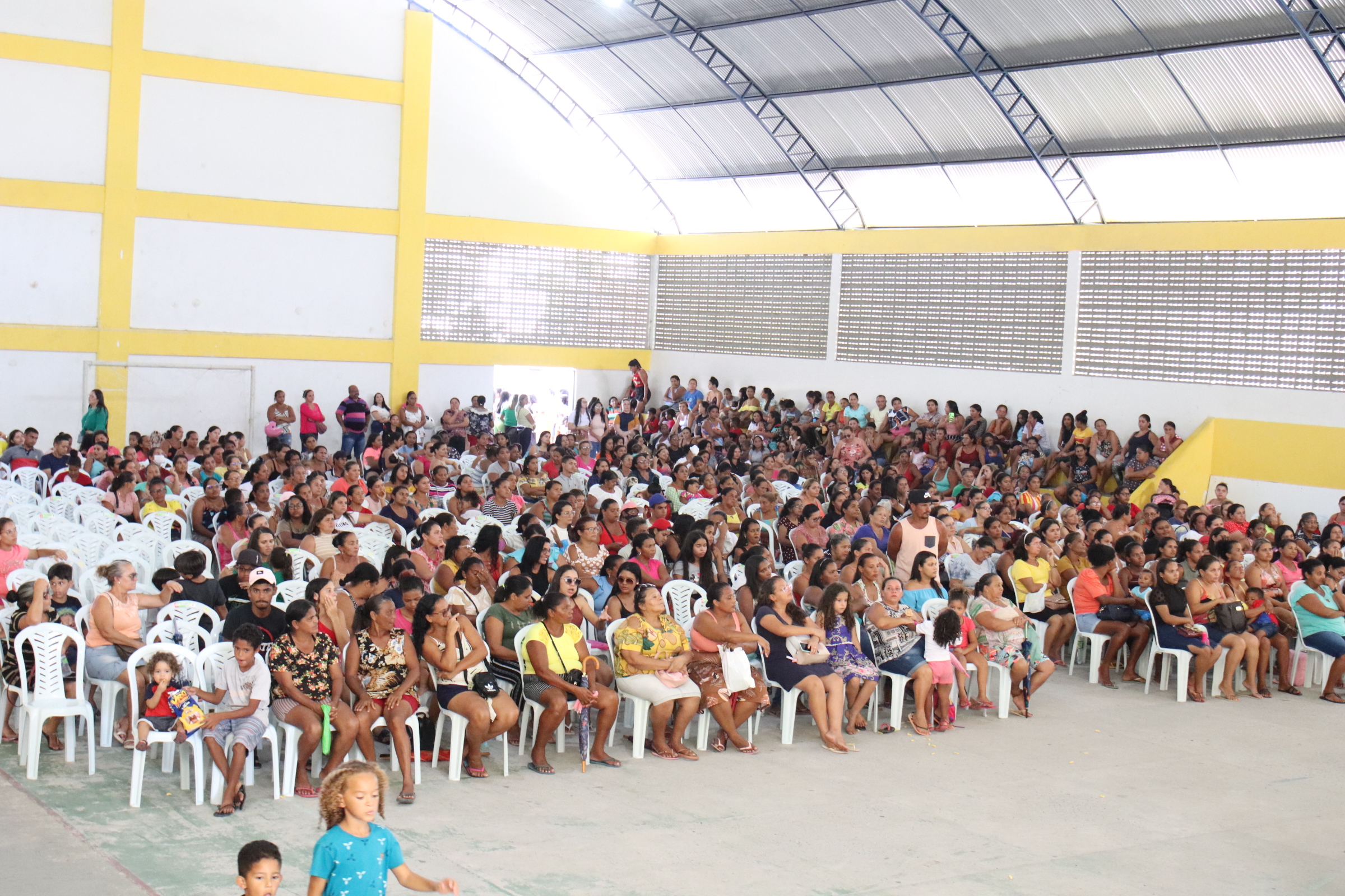 Prefeitura promove solenidade para entrega dos cartões do Programa Alimenta Conde