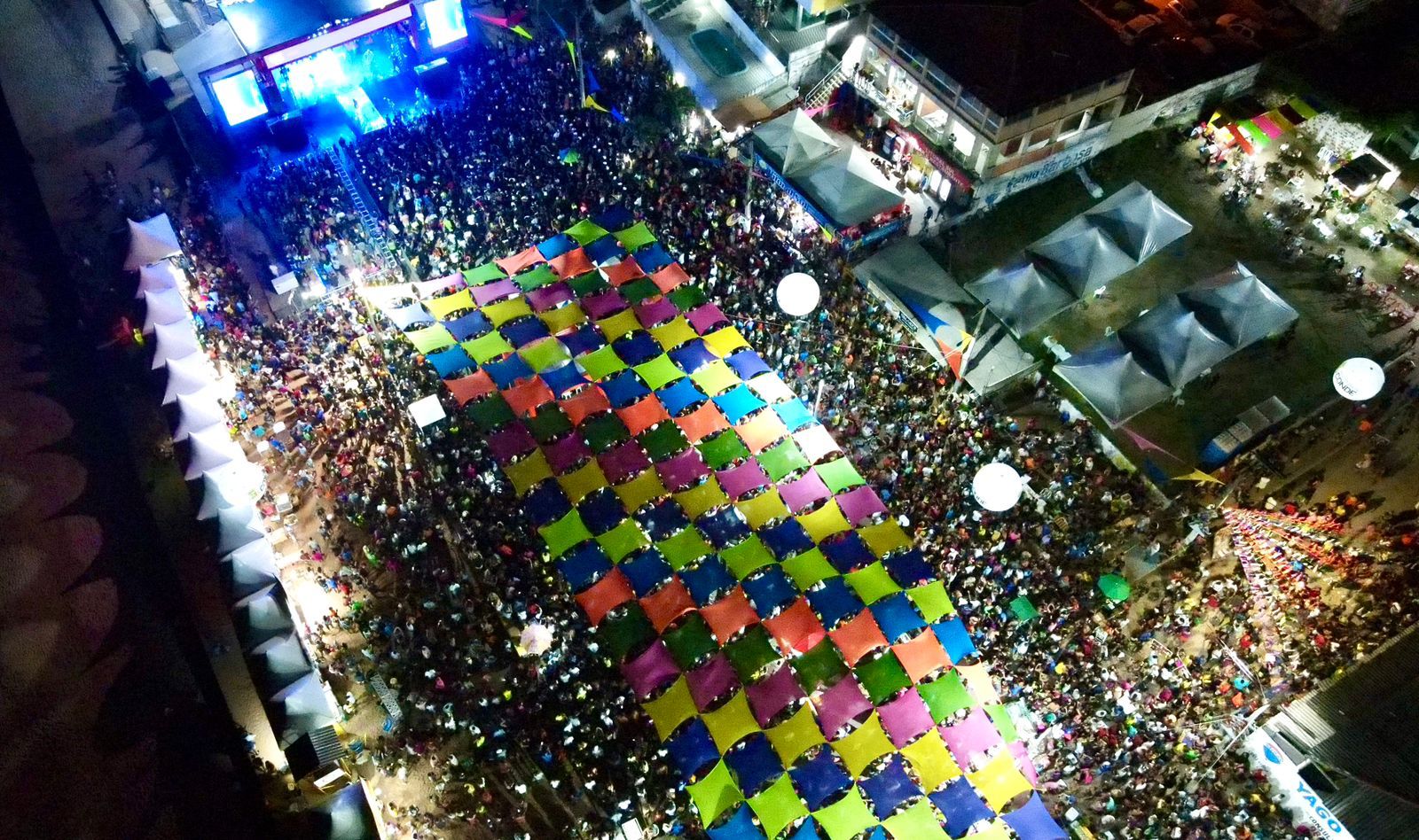 Carnaval de Conde: Segunda noite é marcada por grande público e animação