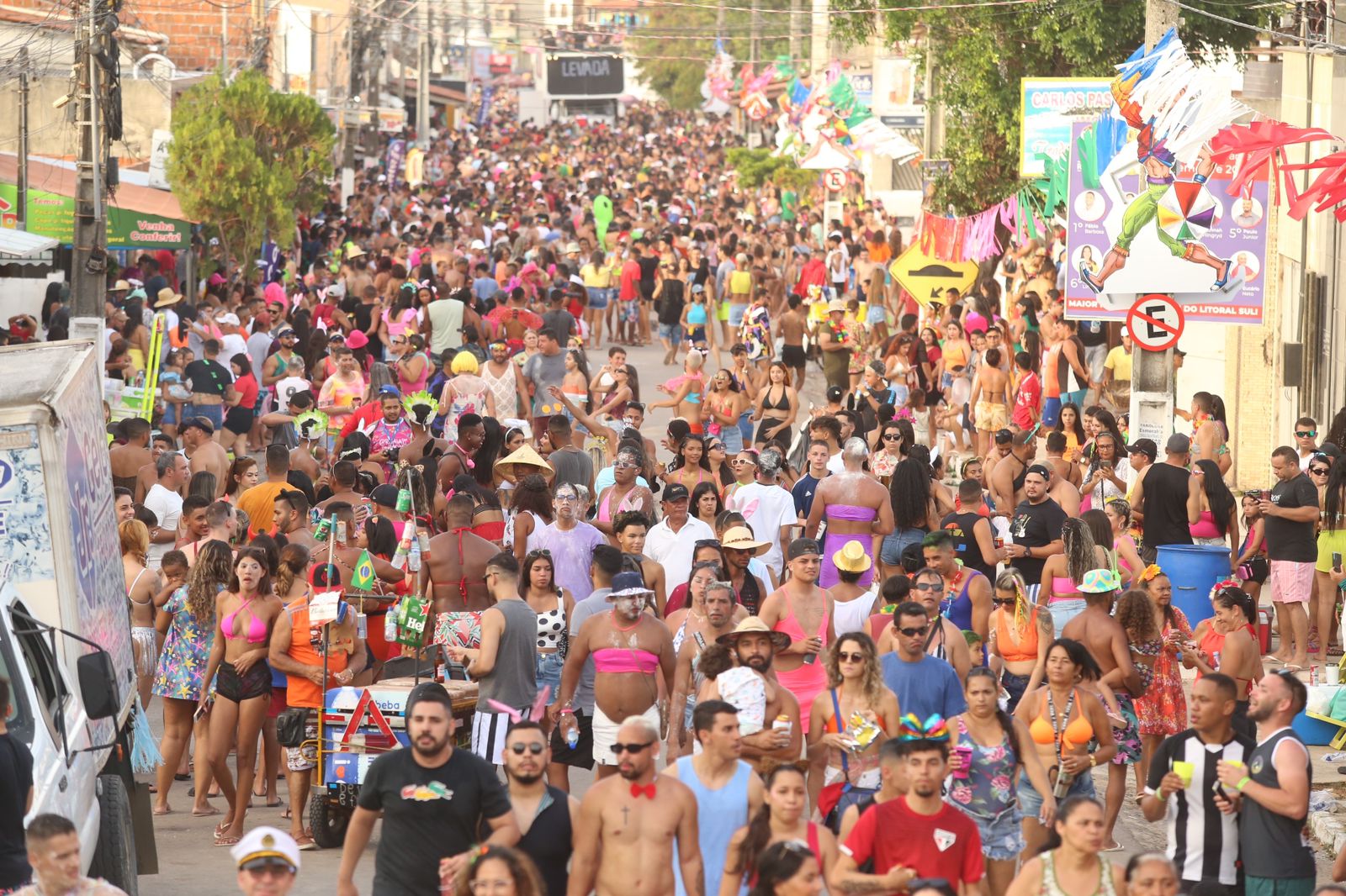 Carnaval 2023: ATCC e SEHCO parabenizam Prefeitura de Conde pela realização do evento