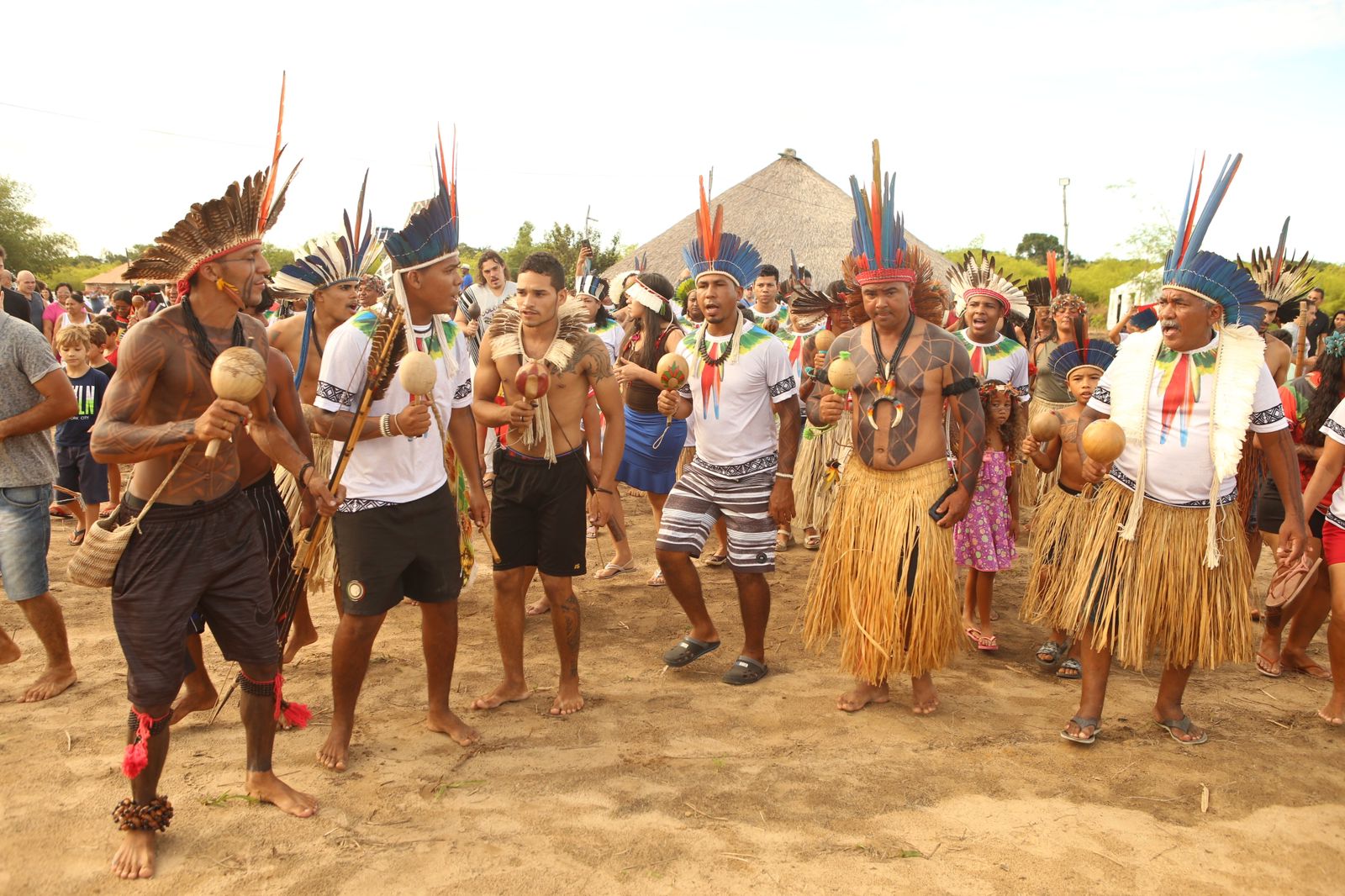 1º Festival Indígena de Conde celebra a força e luta dos povos originários no município