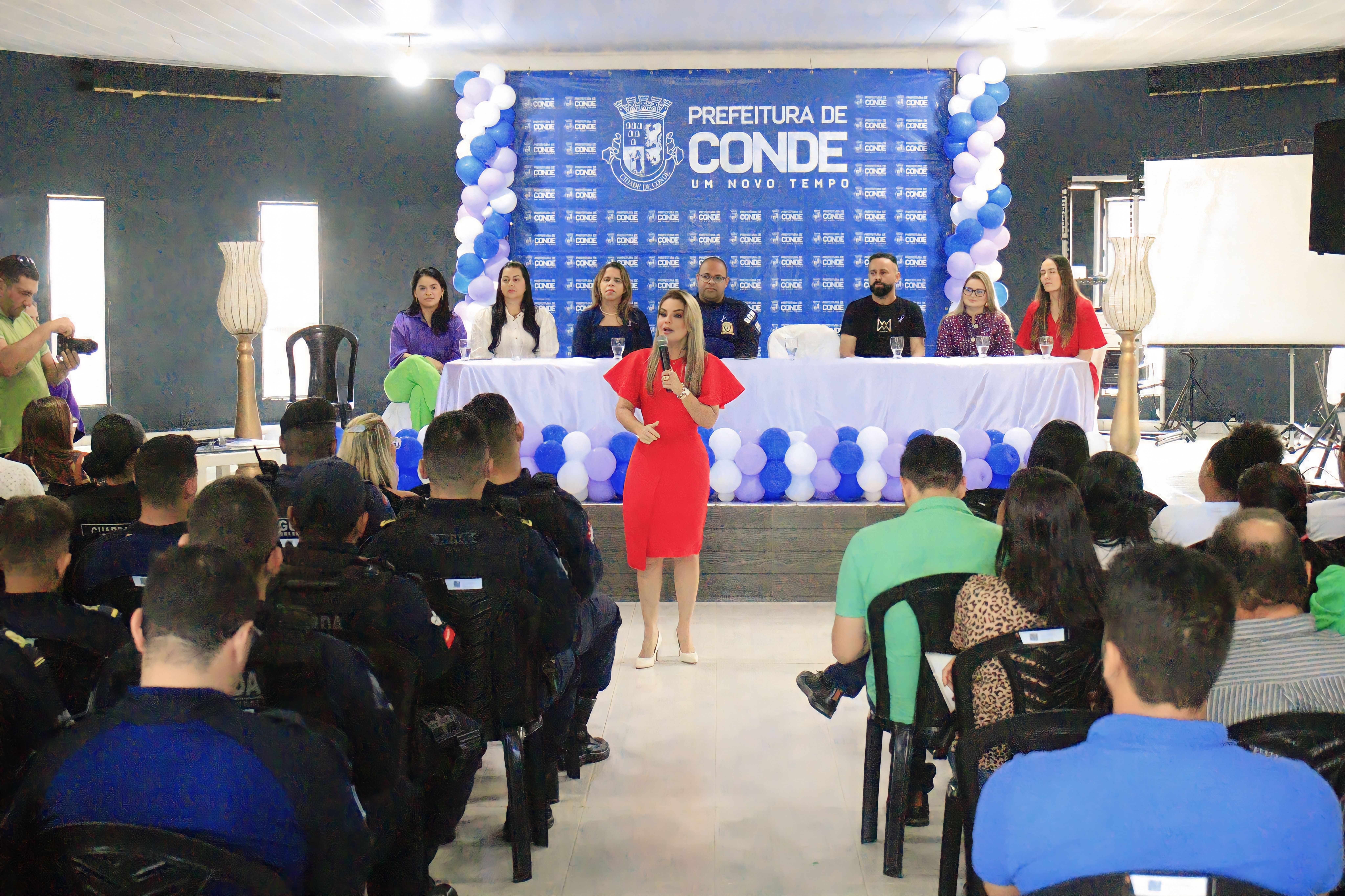 Agosto Lilás: Servidores da Prefeitura participam do Curso Guardiãs Maria da Penha
