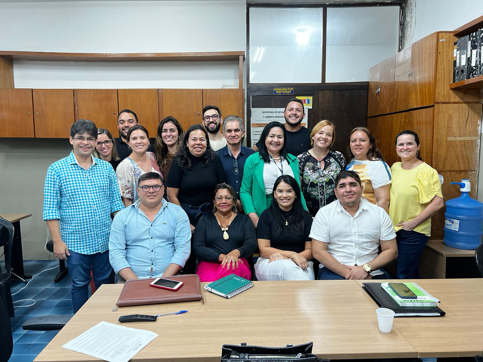 Secretária de Saúde de Conde assume a Comissão Intergestores Regional (CIR) da 1ª região de saúde da Paraíba