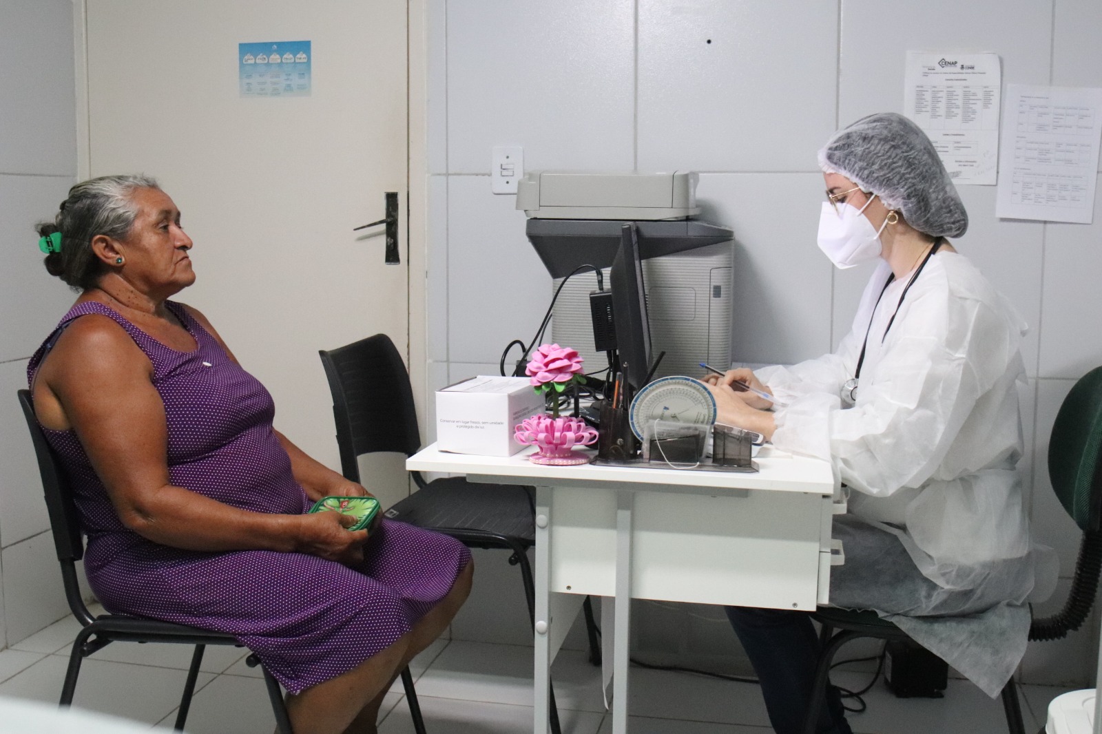 Com nota 9.7, saúde de Conde é destaque nos indicadores do Previne Brasil