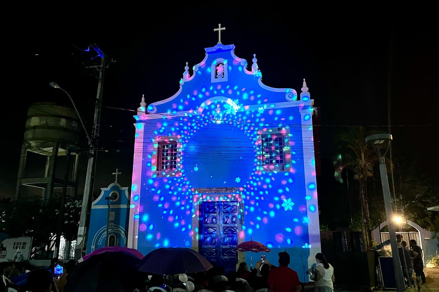Primeira edição do Natal Encantado emociona moradores de Conde