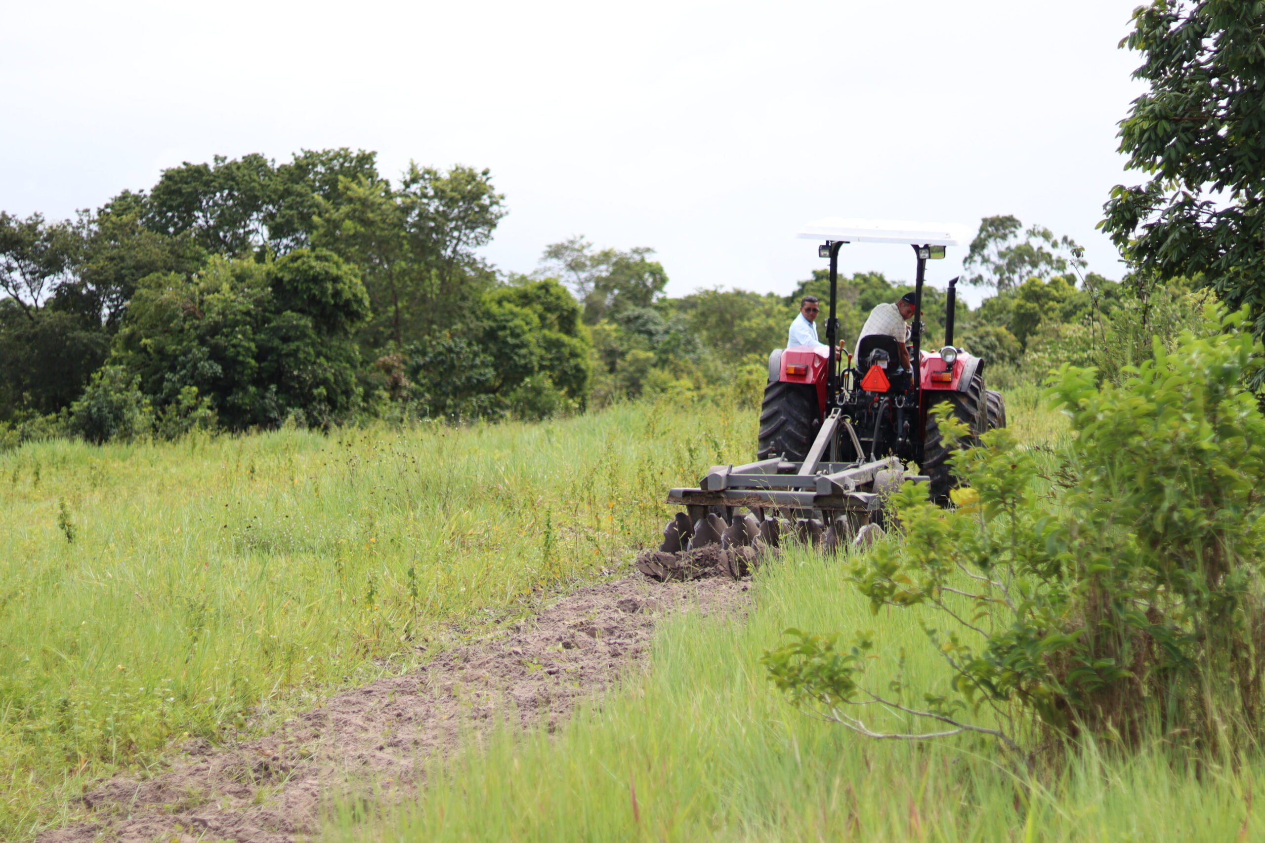 Conde realiza mutirão de serviços para agricultores nesta terça-feira (15)