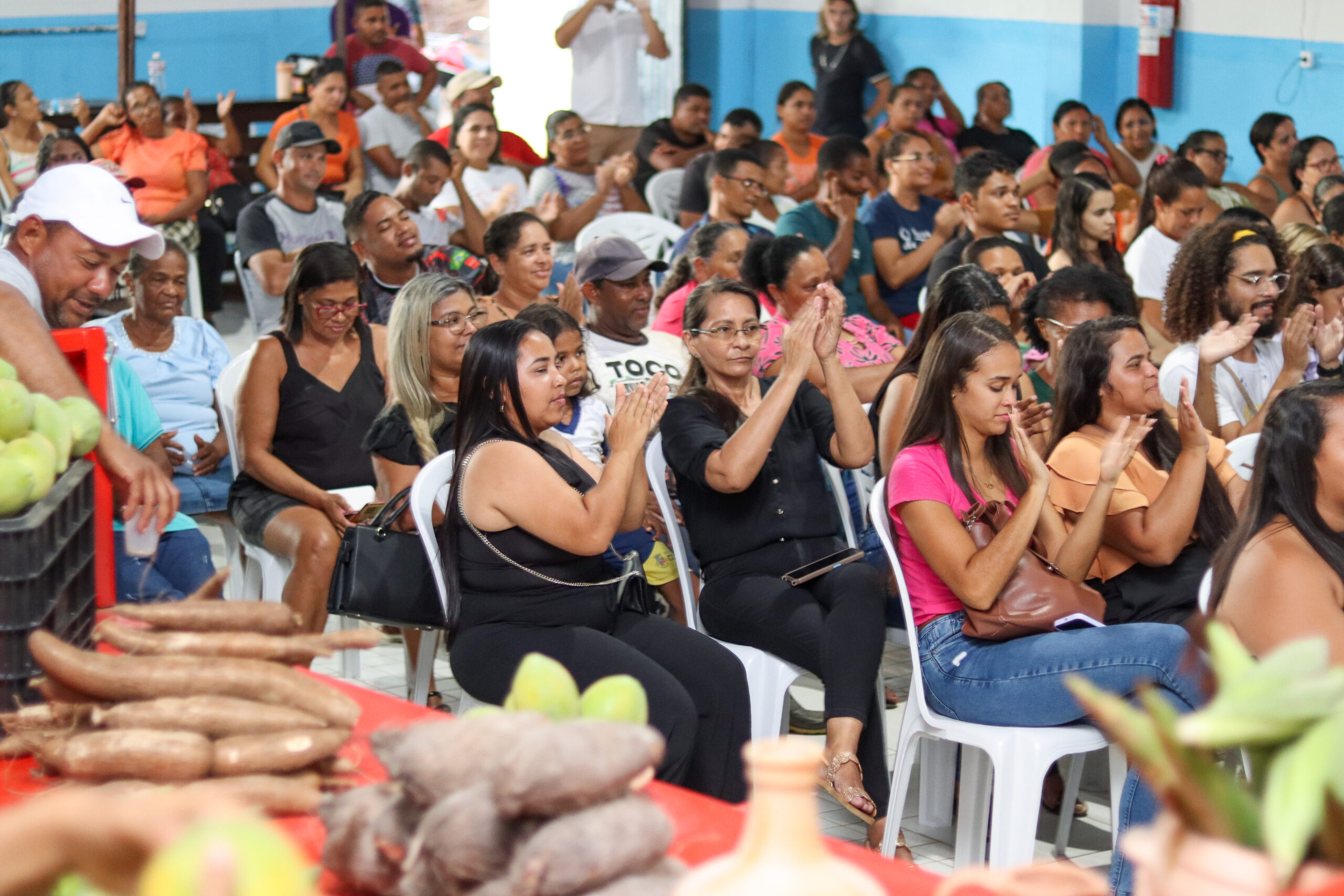 Prefeitura de Conde realiza assinatura de contratos dos programas “Do Campo pra Mesa” e PAA Federal durante as comemorações dos 62 anos do município