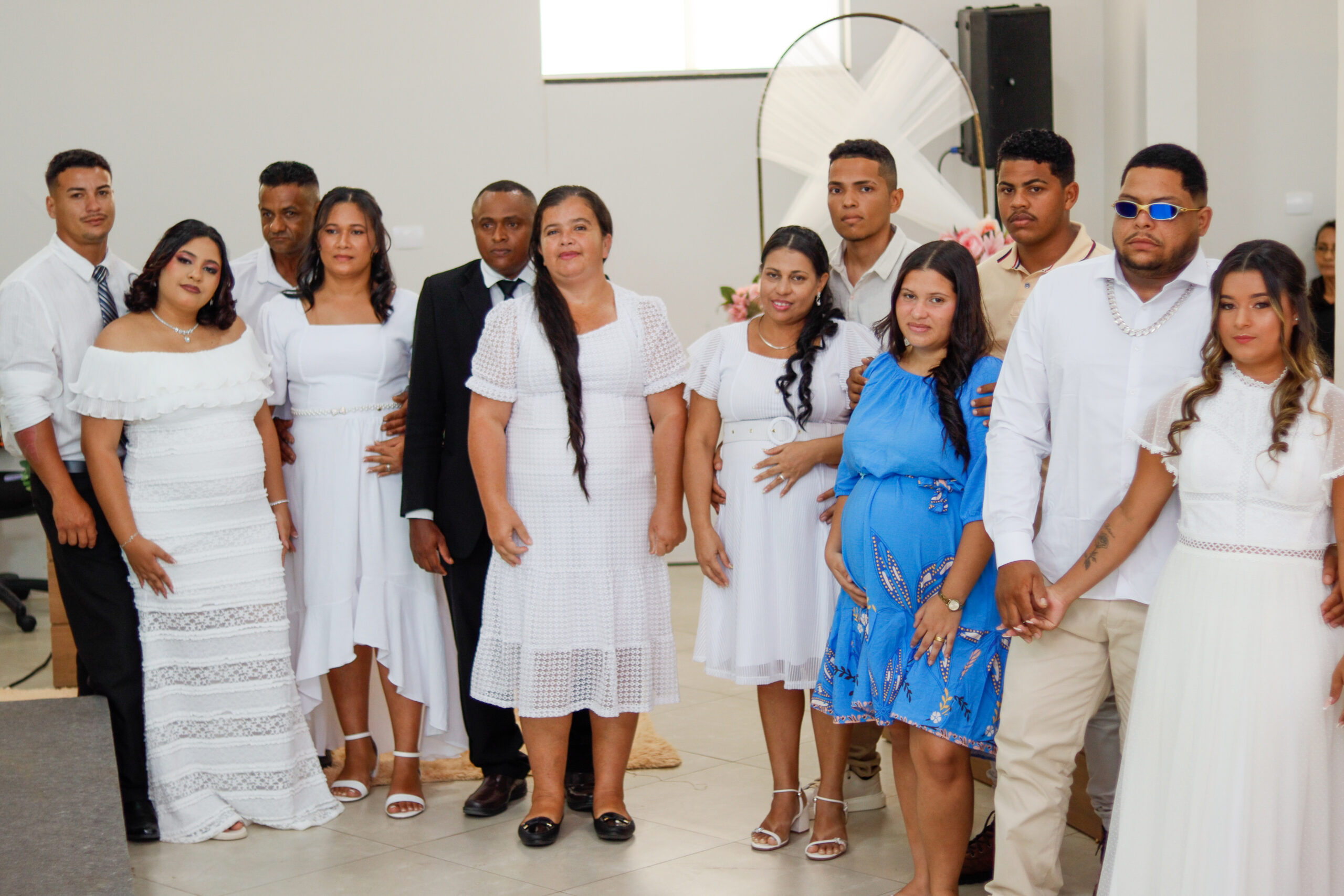 Prefeitura de Conde realiza Casamento Comunitário e celebra união de famílias em ação de cidadania e ao acesso à justiça