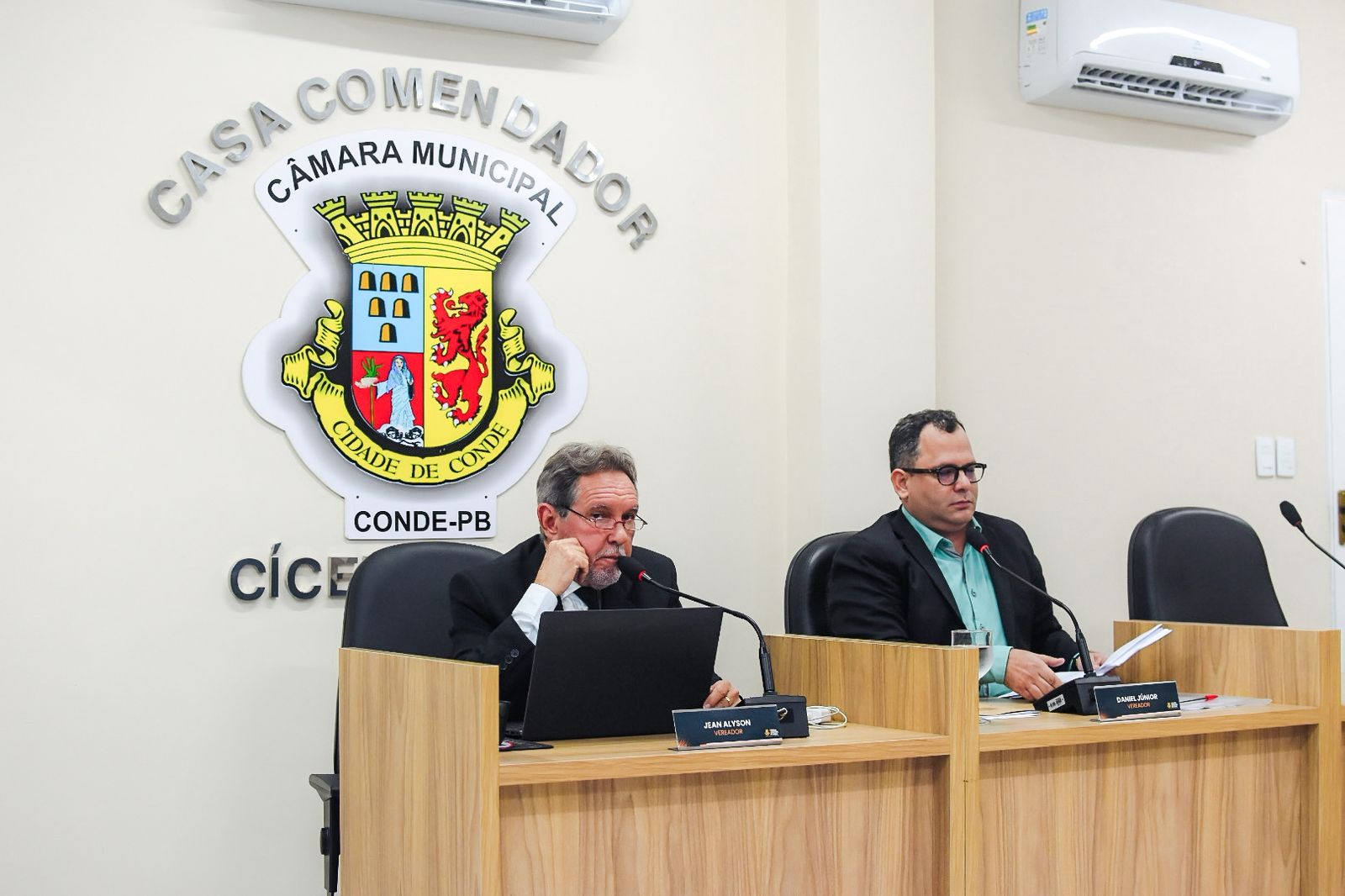 Prefeitura de Conde participa de audiência pública para discutir o orçamento de 2026