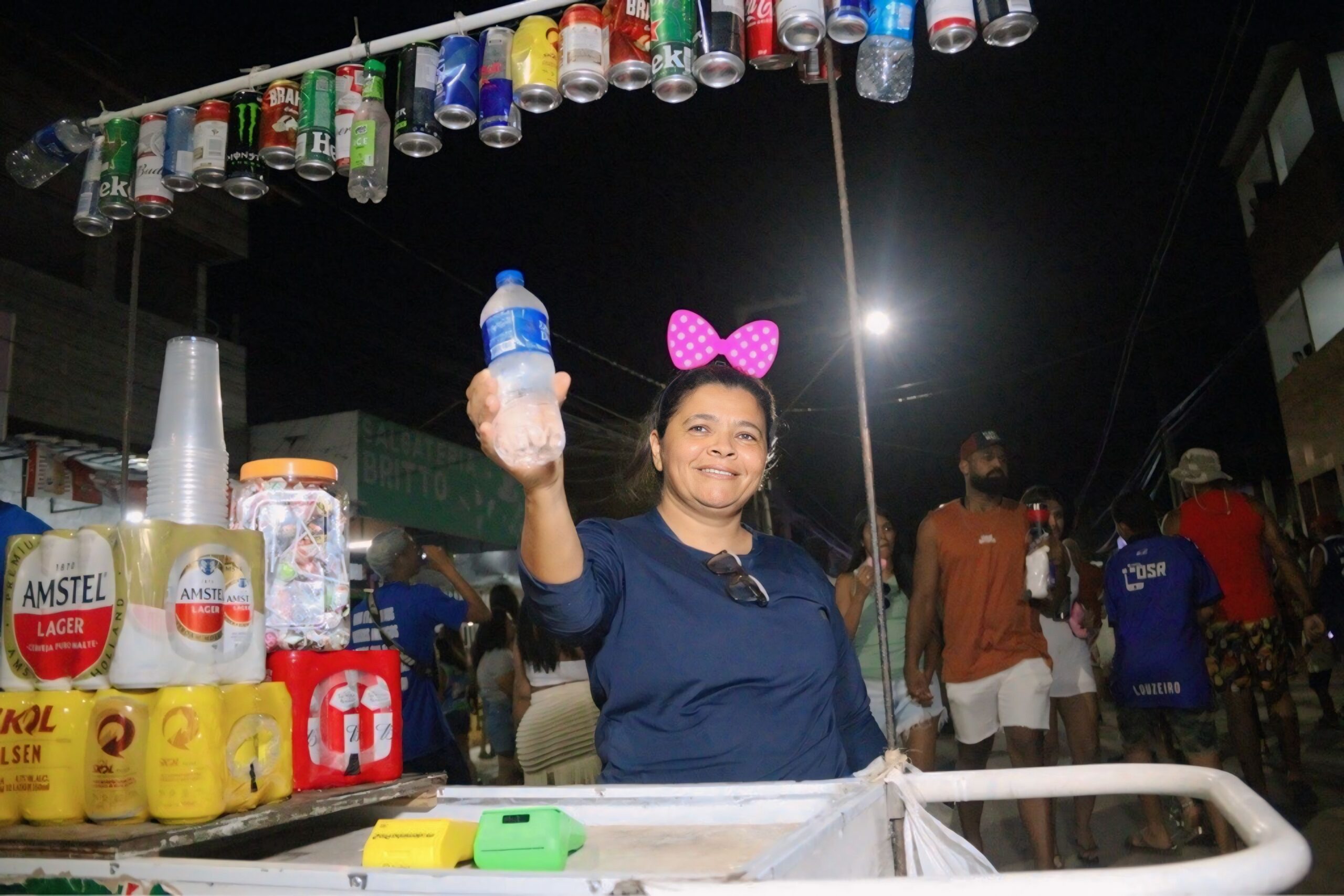 Prefeitura de Conde abre cadastro para comércio ambulante no Carnaval 2026