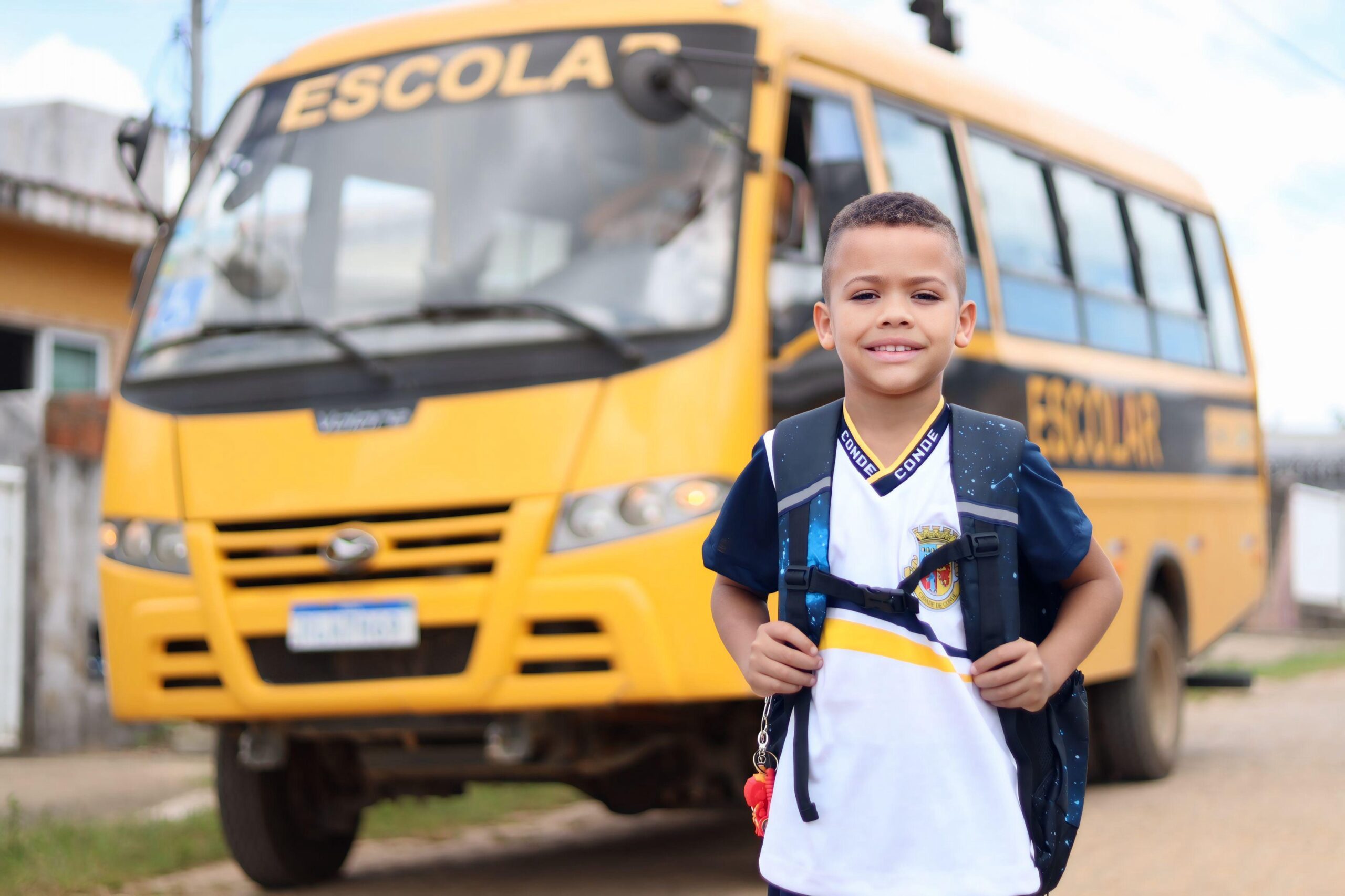 Prefeitura de Conde convoca famílias para matrícula na rede municipal até 23 de janeiro