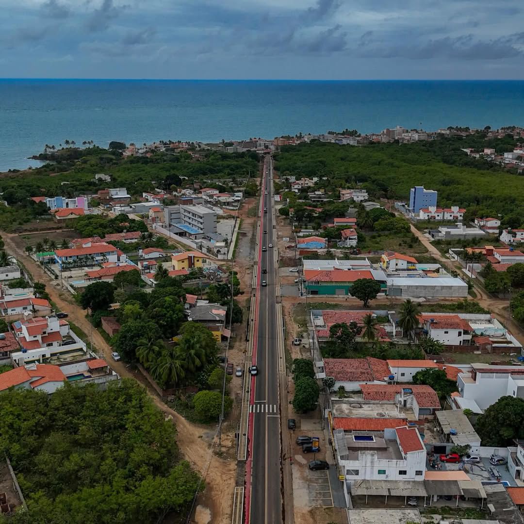 Prefeitura de Conde e Governo do Estado inauguram CAT e entrega Binário de Jacumã com investimento superior a R$ 8,3 milhões