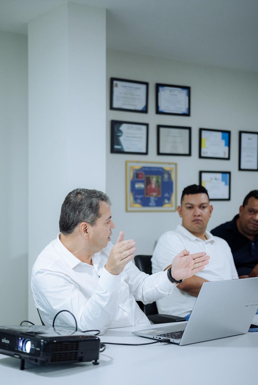 Conde lança sistema inédito de transparência para acompanhar emendas parlamentares