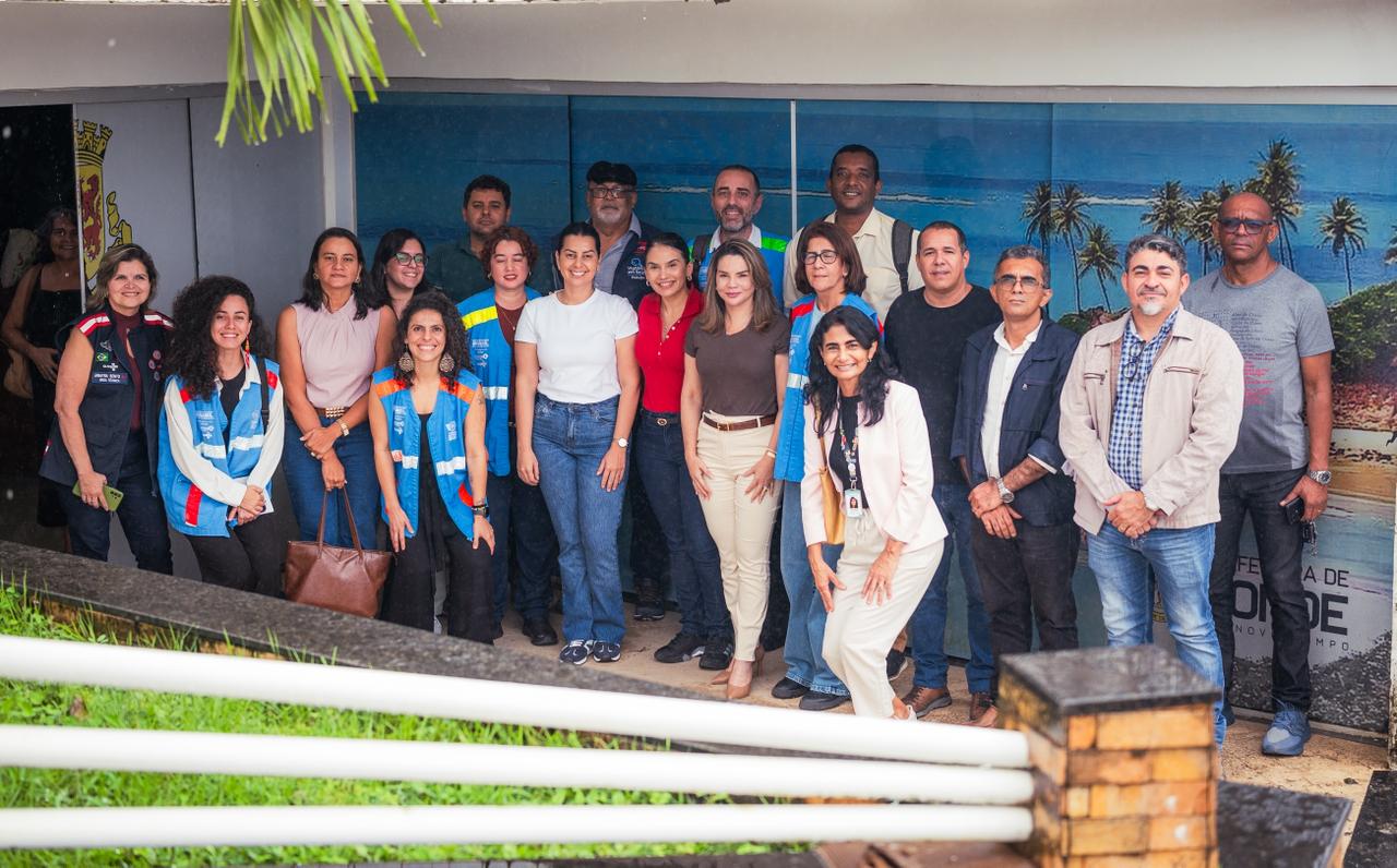 Conde reforça ações de saúde e assistência com apoio da Força Nacional do SUS durante situação de emergência