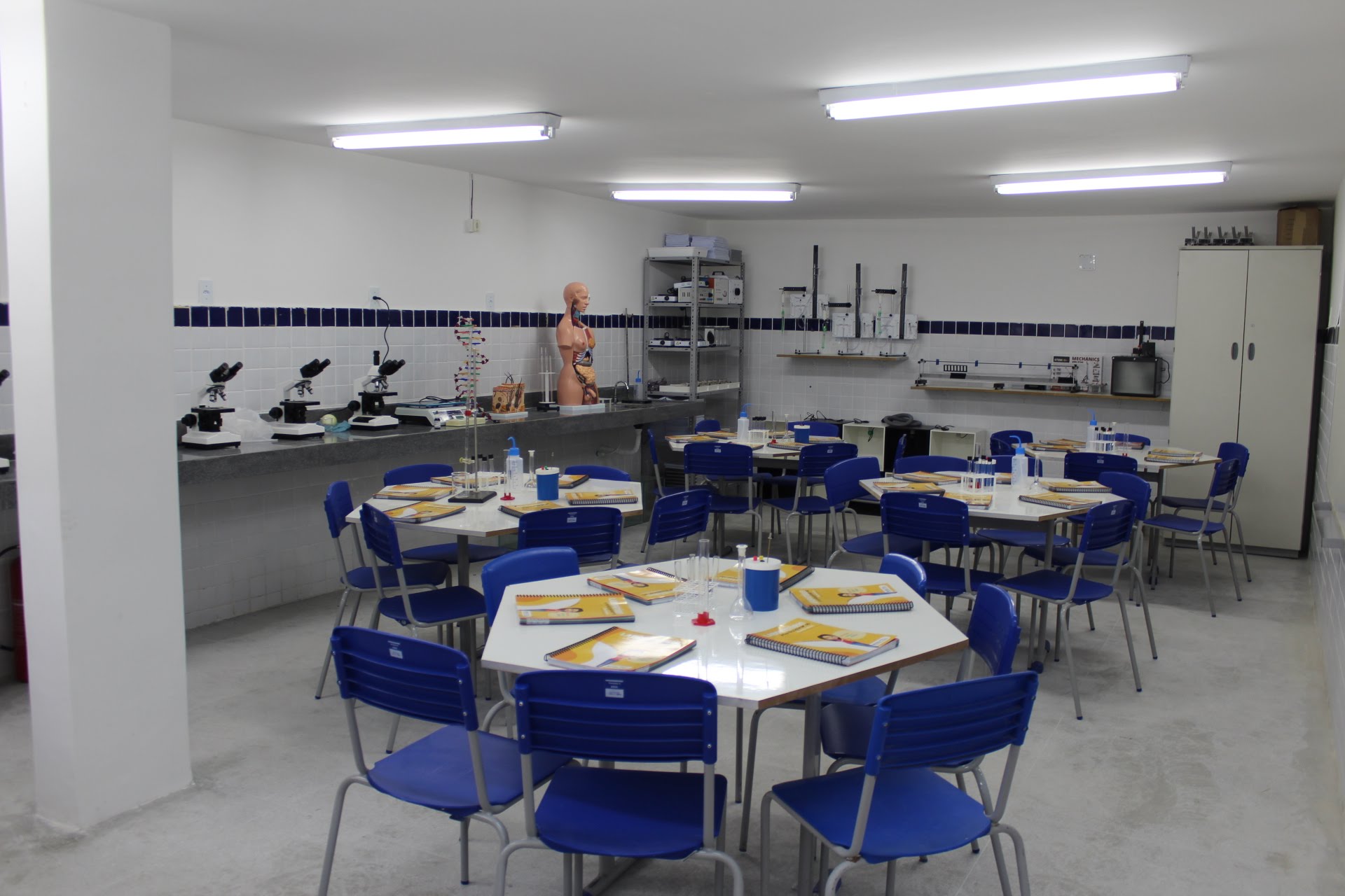 Secretaria de Educação anuncia retorno das aulas presenciais na maioria das unidades