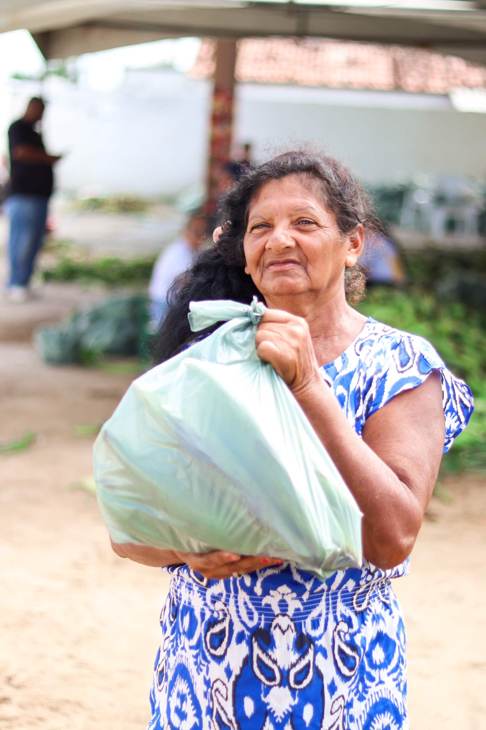 Entrega do Milho Junino começa nesta segunda-feira (22) e vai beneficiar famílias em diversas comunidades de Conde