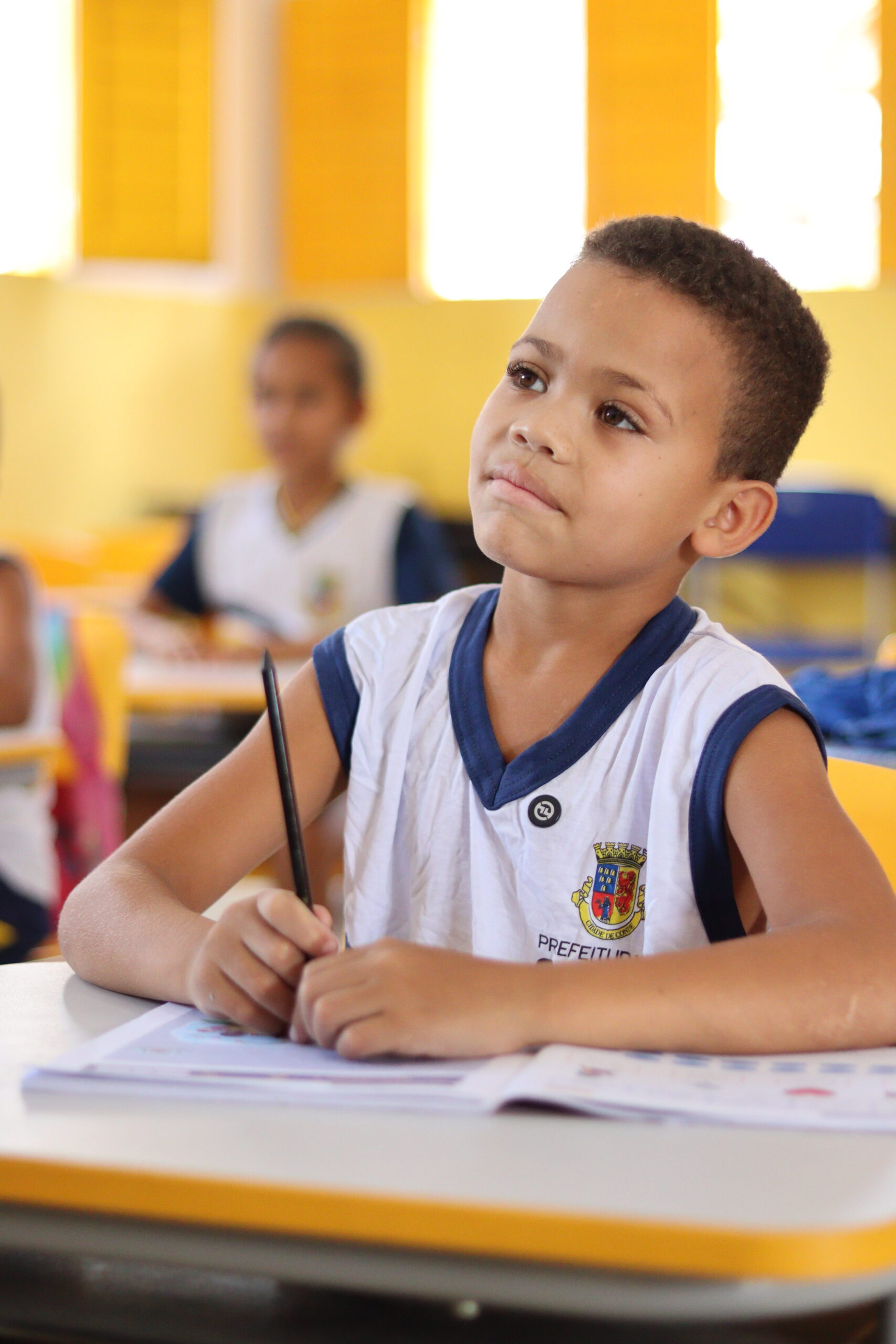 Conde consolida avanços na educação e registra crescimento no Ideb de 2025