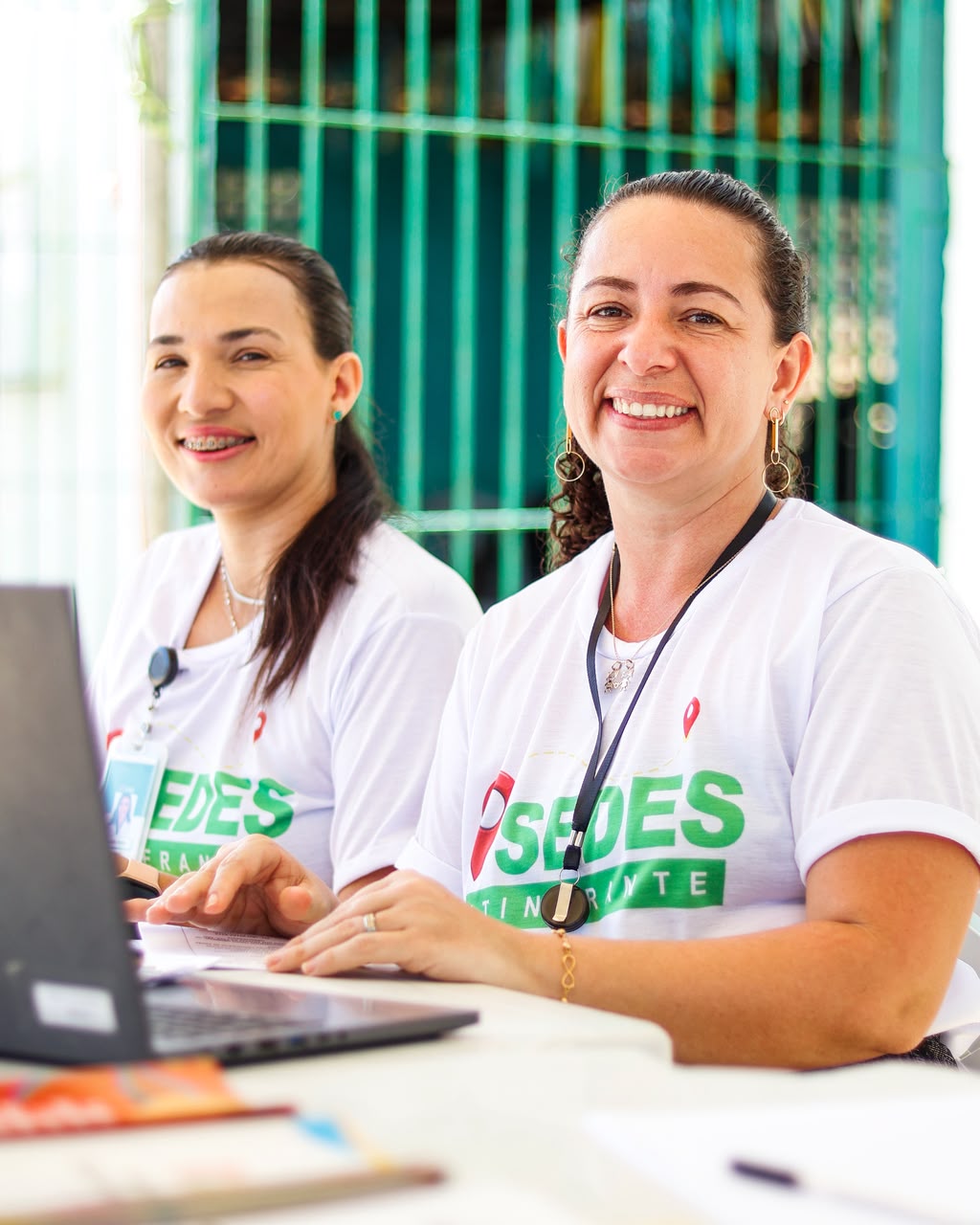 Sedes Itinerante leva serviços públicos à comunidade da Pousada nesta quinta-feira