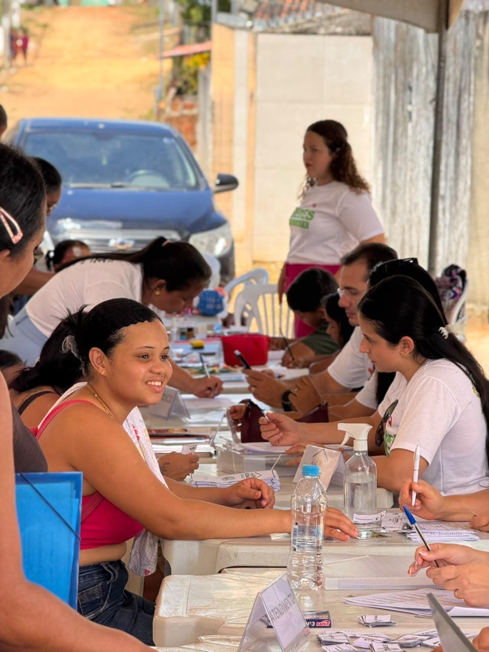SEDES realiza ações itinerantes em três comunidades de Conde a partir desta quarta-feira (30)